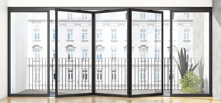 Premium Material Balcony Doors Jupiter
