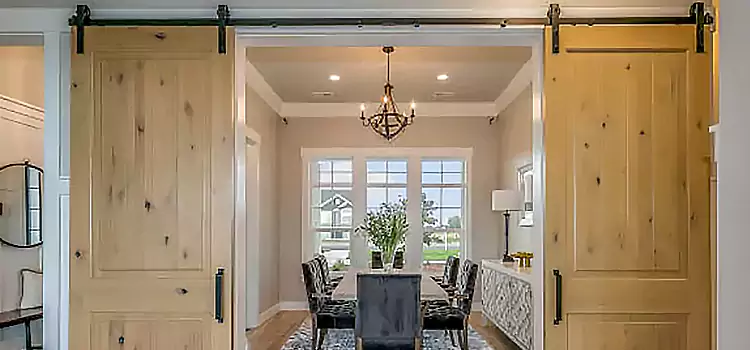 Barn Door Assembly Jupiter