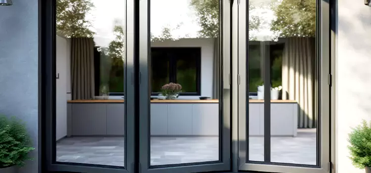 Bifold Door Track Repair Jupiter