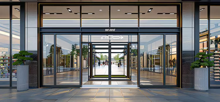 Commercial Door Service in Jupiter, FL