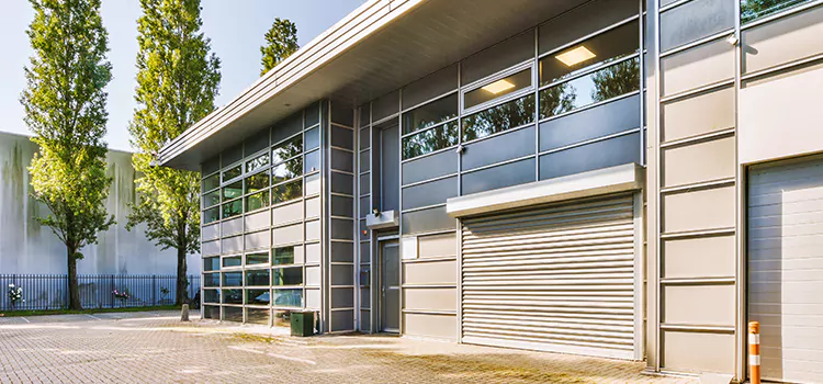 Commercial Garage Door Installation Jupiter