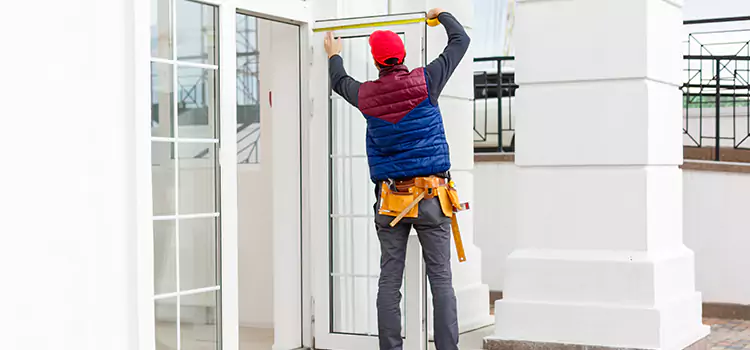 Water Damage Door Frame Repair Jupiter