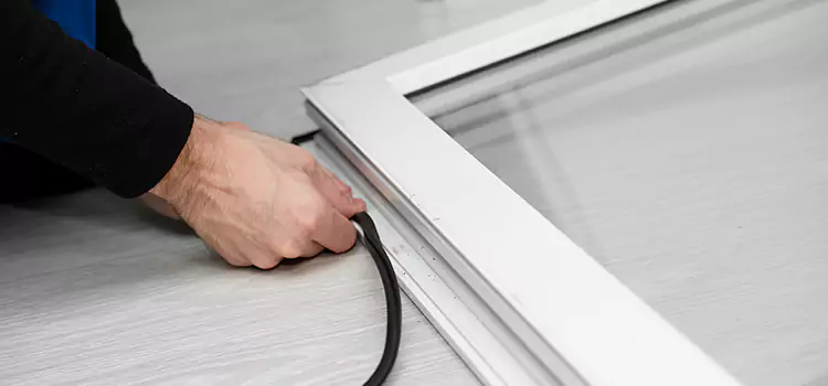 Commercial Door Weather Stripping Jupiter