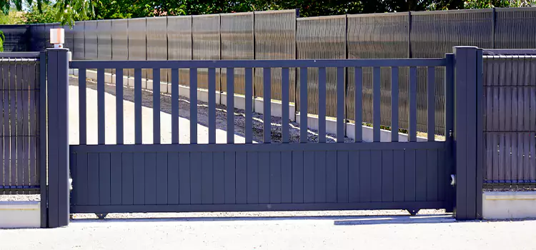 Driveway Gate Installation Contractors Jupiter