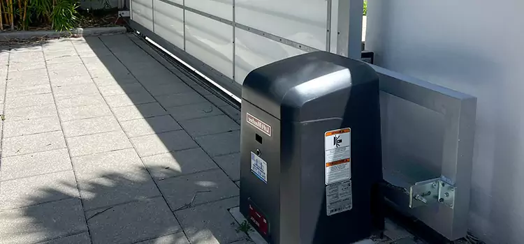 Emergency Electric Gate Repairs Jupiter