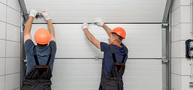 16x7 Garage Door Replacement Panels Jupiter