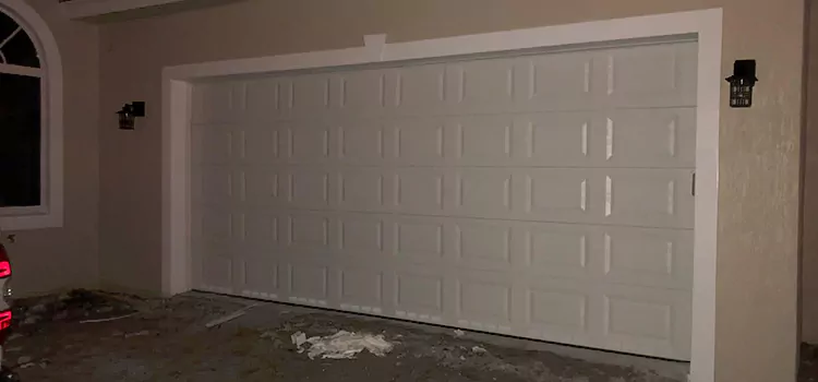 Garage Door Coil Replacement Jupiter