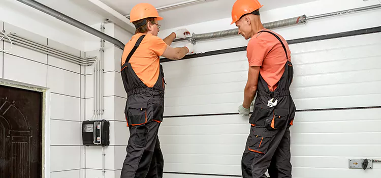 Garage Door Spring Repair Cost Jupiter