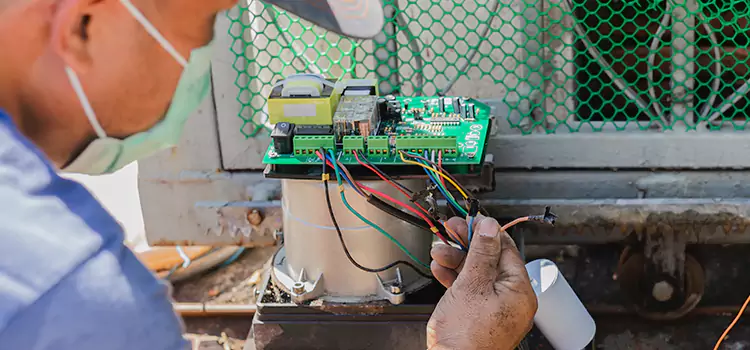 Electric Gate Motor Replacement in Jupiter, FL