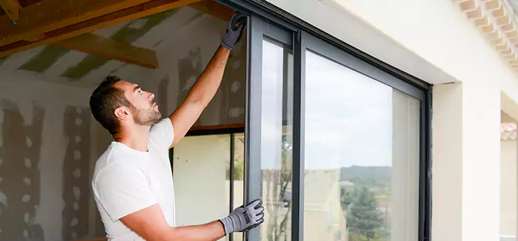 Emergency Sliding Glass Door Repair Jupiter