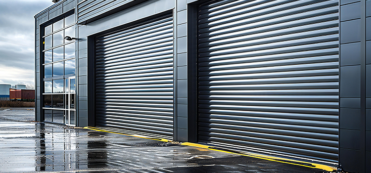 Emergency Industrial Garage Door Service Jupiter