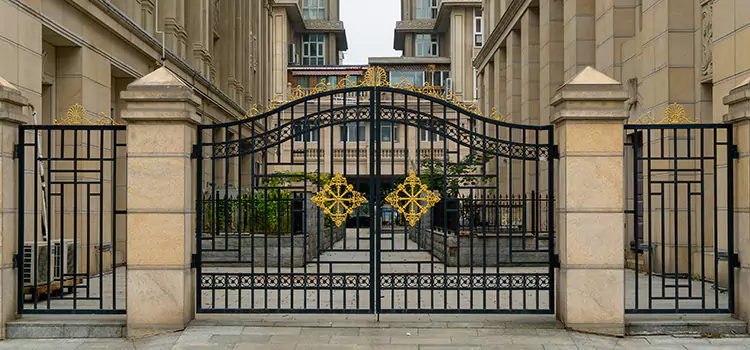 Nuvo Iron Gate Installation Jupiter