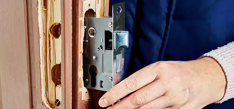 Garage Door Lock Replacement Jupiter