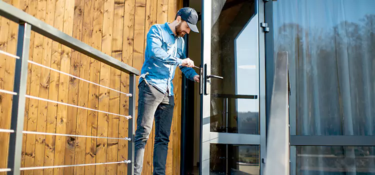 Patio Screen Door Installation Jupiter