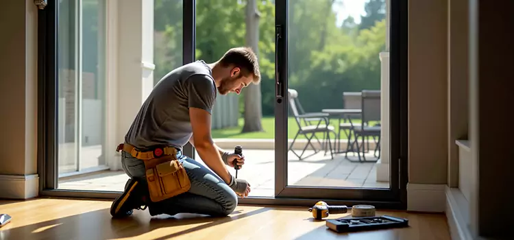 Patio Door Installation Experts in Jupiter, FL