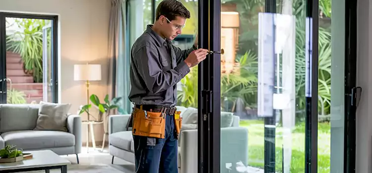 Sliding Door Maintenance Jupiter
