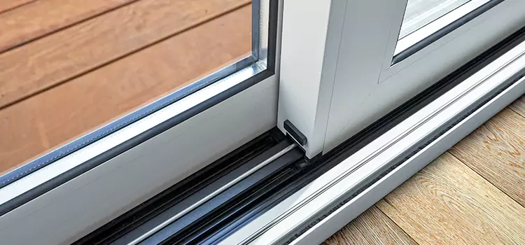 Why Your Sliding Door Keeps Getting Stuck in Jupiter, FL?