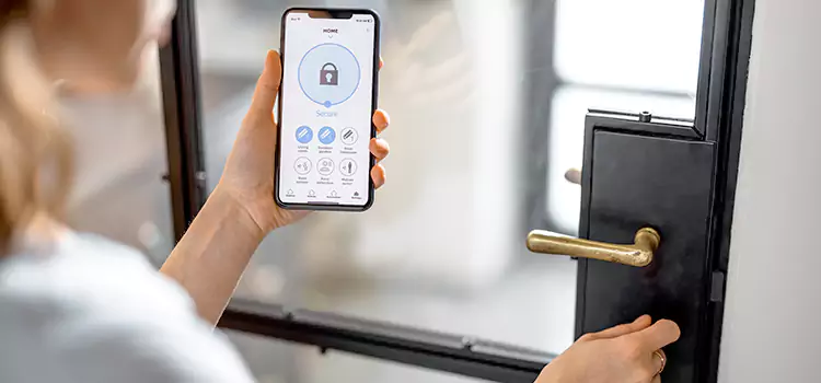 Fingerprint Door Lock Installation Jupiter