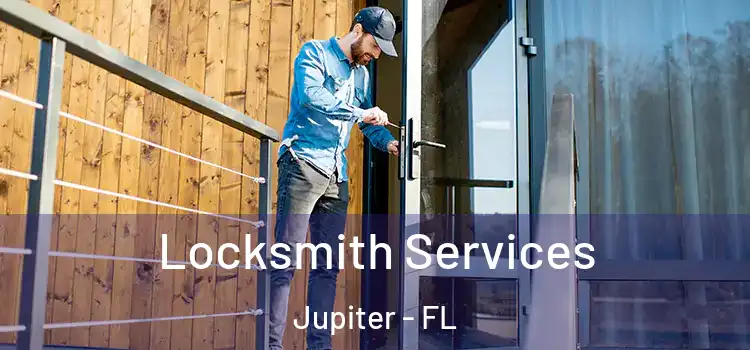  Locksmith Services Jupiter - FL