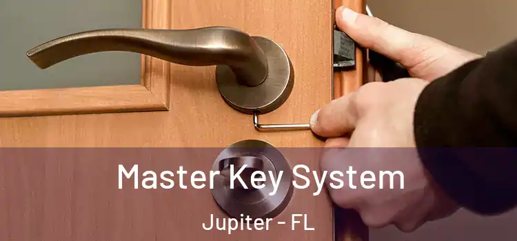 Master Key System Jupiter - FL