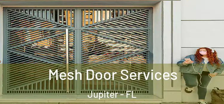  Mesh Door Services Jupiter - FL