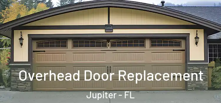  Overhead Door Replacement Jupiter - FL