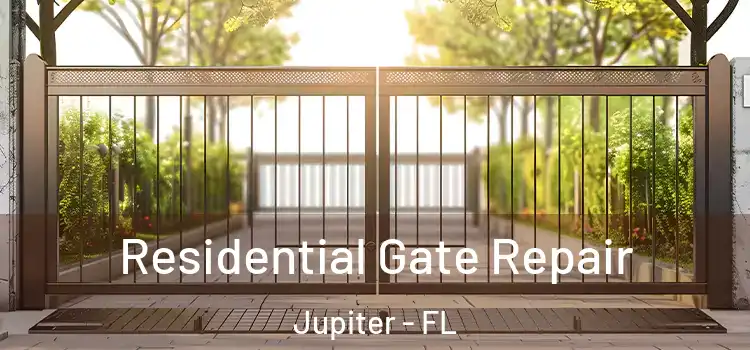  Residential Gate Repair Jupiter - FL