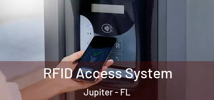  RFID Access System Jupiter - FL