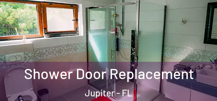  Shower Door Replacement Jupiter - FL
