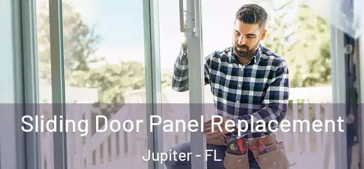  Sliding Door Panel Replacement Jupiter - FL
