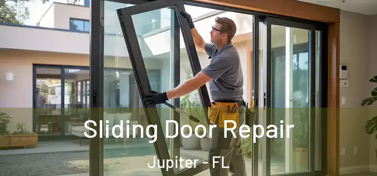 Sliding Door Repair Jupiter - FL