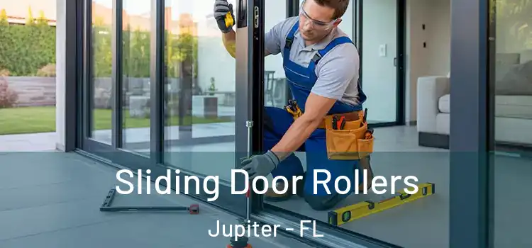 Sliding Door Rollers Jupiter - FL