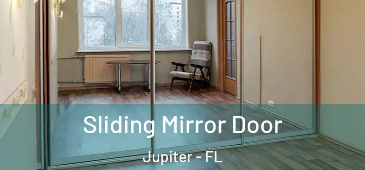  Sliding Mirror Door Jupiter - FL