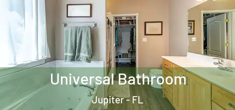 Universal Bathroom Jupiter - FL