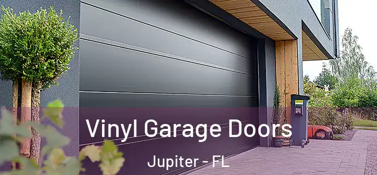  Vinyl Garage Doors Jupiter - FL
