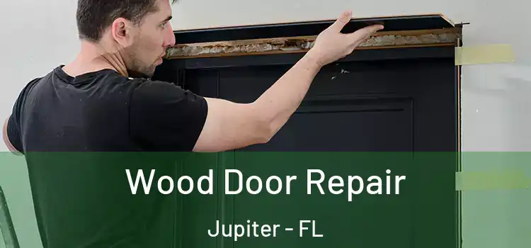  Wood Door Repair Jupiter - FL